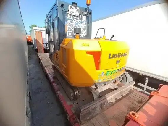 Экскаватор LIUGONG CLG908E 2023 года б/у