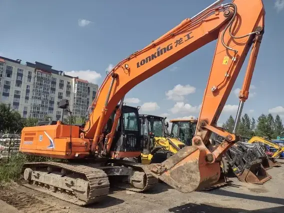 Экскаватор LONKING CDM6205 2023 года б/у