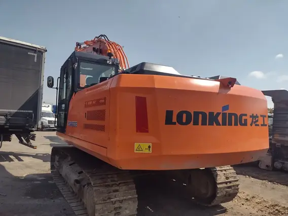Экскаватор LONKING CDM6205 2023 года б/у фото 7