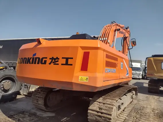 Экскаватор LONKING CDM6205 2023 года б/у фото 8