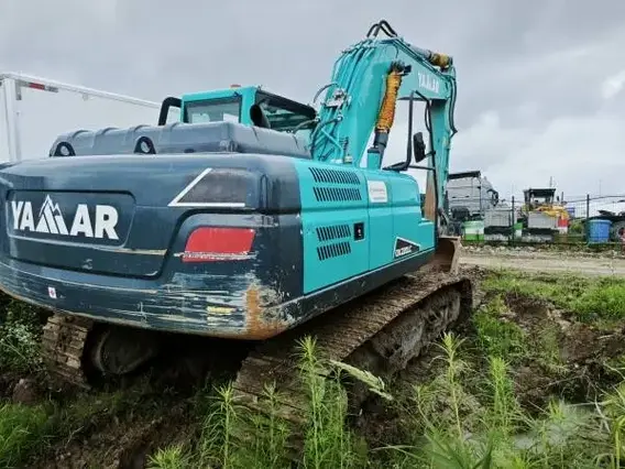 Экскаватор YAMAR DX220LC 2023 года б/у фото 6