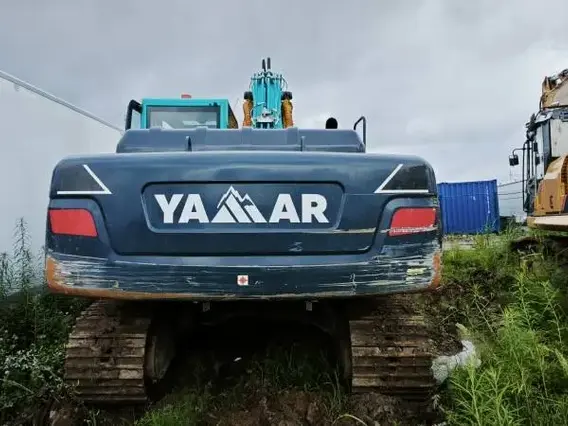 Экскаватор YAMAR DX220LC 2023 года б/у фото 12
