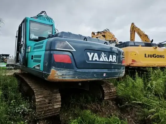 Экскаватор YAMAR DX220LC 2023 года б/у фото 5