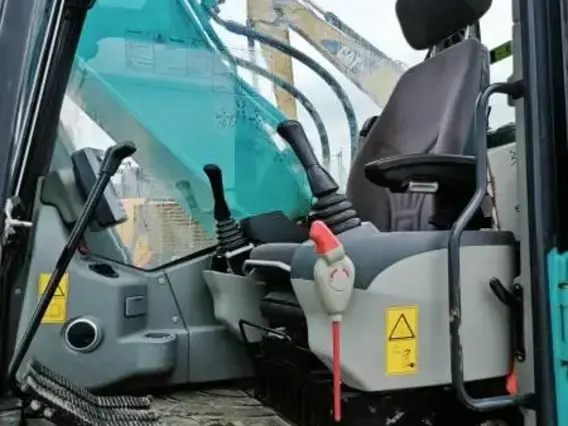 Экскаватор YAMAR DX220LC 2023 года б/у фото 9