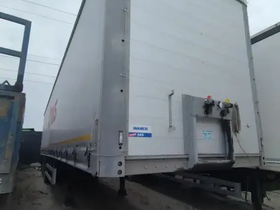 SOTRANS Wallaroo 2024 года б/у