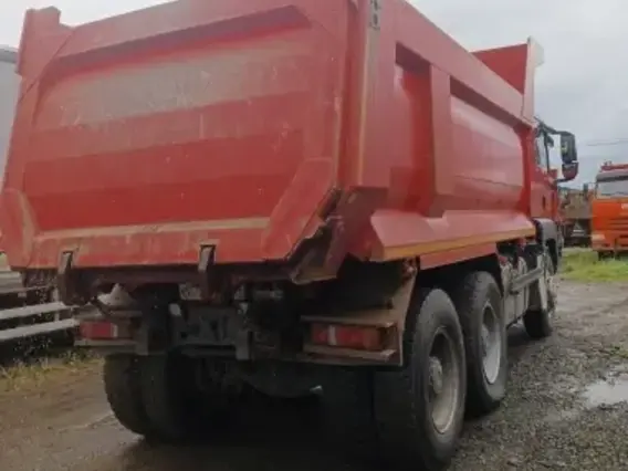 Самосвал Sinotruk Sitrak c7h 2022 года б/у фото 6
