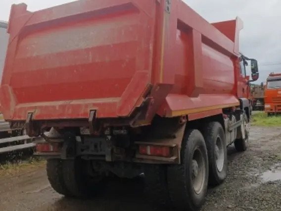 Самосвал Sinotruk Sitrak c7h 2022 года б/у фото 7