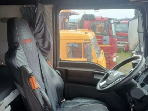 Самосвал Sinotruk Sitrak c7h 2022 года б/у фото 8