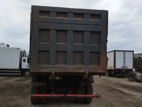 Самосвал Shacman SX33186V366 2022 года б/у фото 7