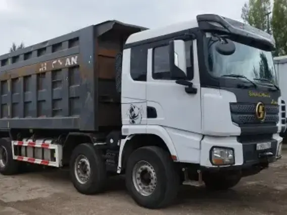 Самосвал Shacman SX33186V366 2022 года б/у