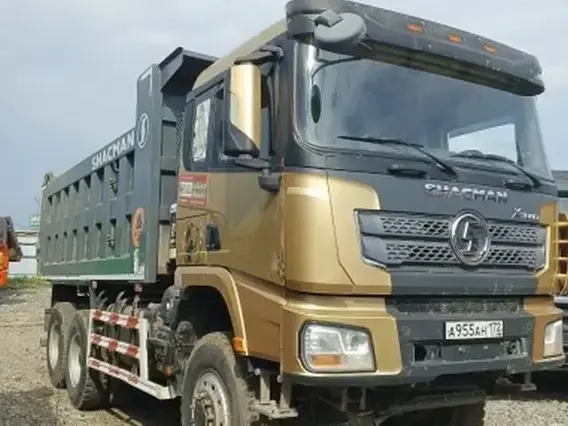 Самосвал Shacman SX32586V385 2022 года б/у