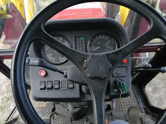 Экскаватор-погрузчик БЕЛАРУС 92П.4 2024 года б/у фото 10