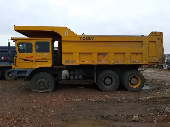 Самосвал Tonly TL875B 2023 года б/у фото 4