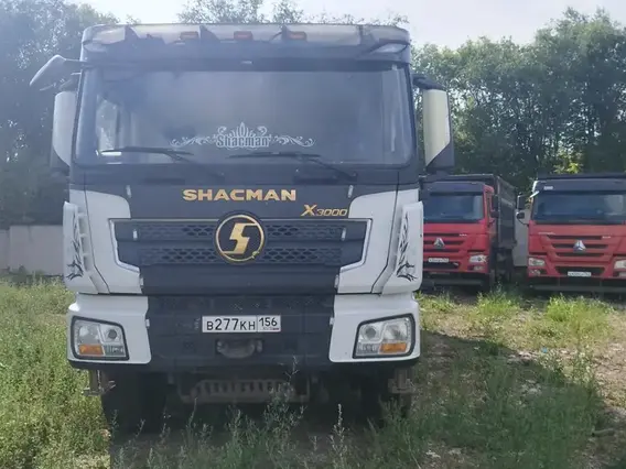 Самосвал Shacman SX3316HR366 2022 года б/у фото 2