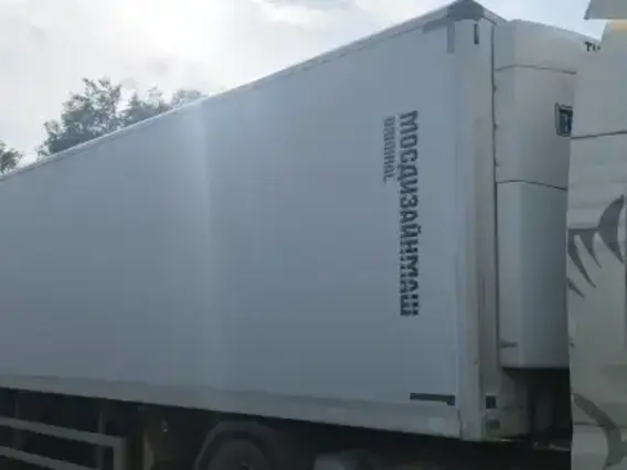 Полуприцеп-рефрижератор АВТО ИКВИПМЕНТ ПЛАНТ 972101 2023 года б/у