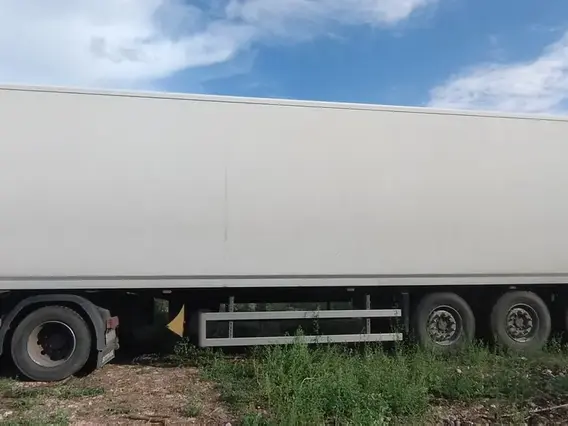 Полуприцеп-рефрижератор АВТО ИКВИПМЕНТ ПЛАНТ 972101 2023 года б/у фото 4