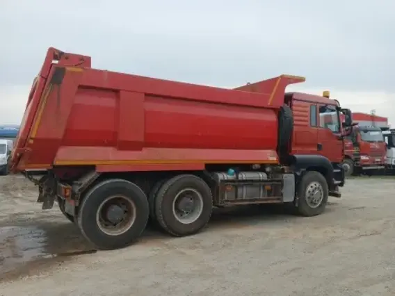 Самосвал Sinotruk Sitrak c7h 2023 года б/у фото 5