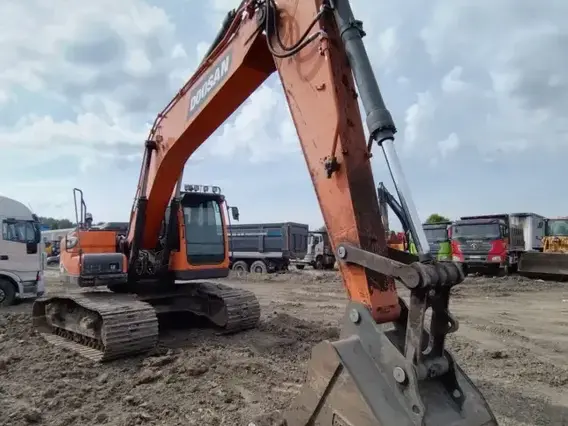 Экскаватор DOOSAN DX200A-7M 2022 года б/у