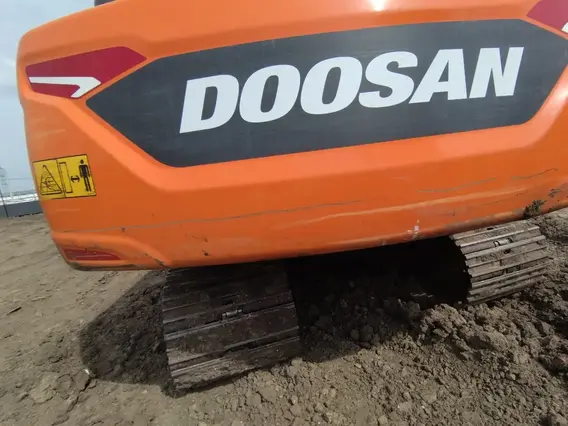 Экскаватор DOOSAN DX200A-7M 2022 года б/у фото 7