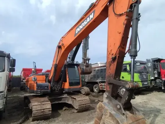 Экскаватор DOOSAN DX200A-7M 2022 года б/у