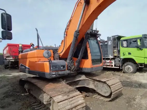 Экскаватор DOOSAN DX200A-7M 2022 года б/у фото 3