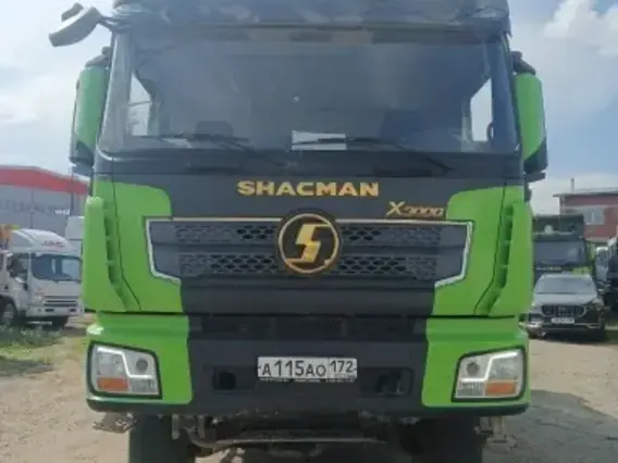 Самосвал Shacman SX32586V385 2022 года б/у фото 2