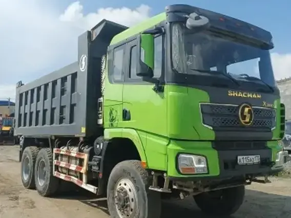 Самосвал Shacman SX32586V385 2022 года б/у
