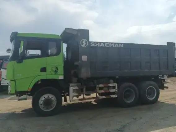 Самосвал Shacman SX32586V385 2022 года б/у фото 4