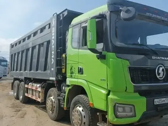 Самосвал Shacman SX33186V366 2024 года б/у