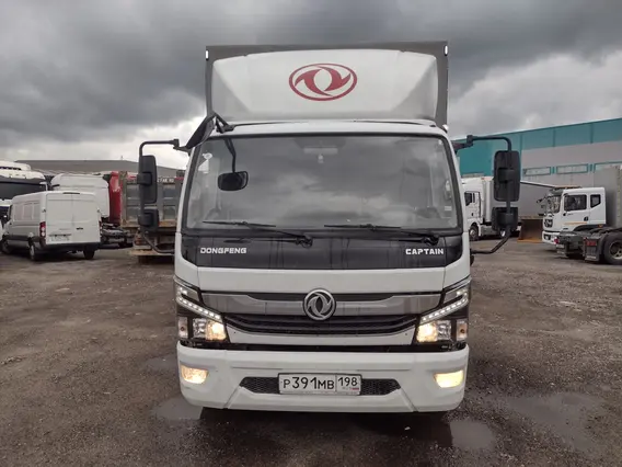 Тентованный грузовик Dongfeng C120L 2024 года б/у фото 3