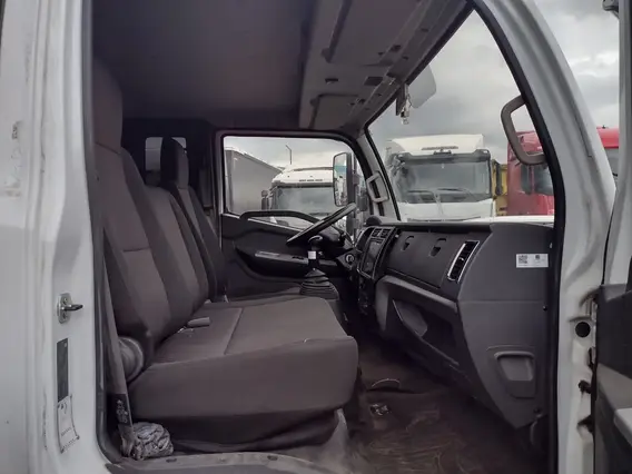 Тентованный грузовик Dongfeng C120L 2024 года б/у фото 8