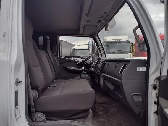 Тентованный грузовик Dongfeng C120L 2024 года б/у фото 9