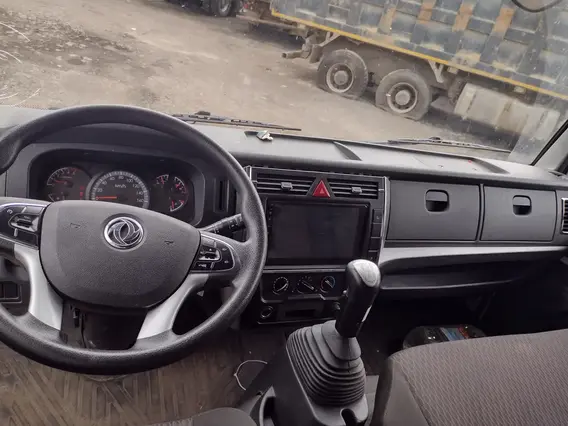 Тентованный грузовик Dongfeng C120L 2024 года б/у фото 10