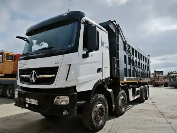 Самосвал beiben ND3310 2023 года б/у фото 3