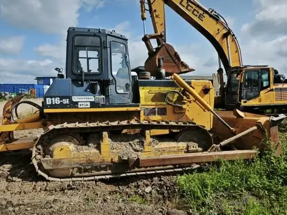 Бульдозер BEEZONE D16-5E 2023 года б/у фото 8