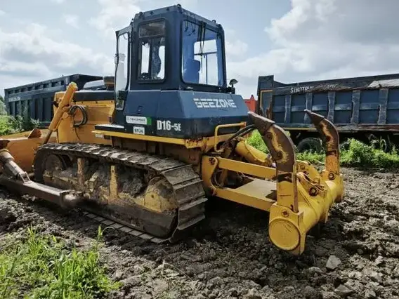 Бульдозер BEEZONE D16-5E 2023 года б/у фото 6