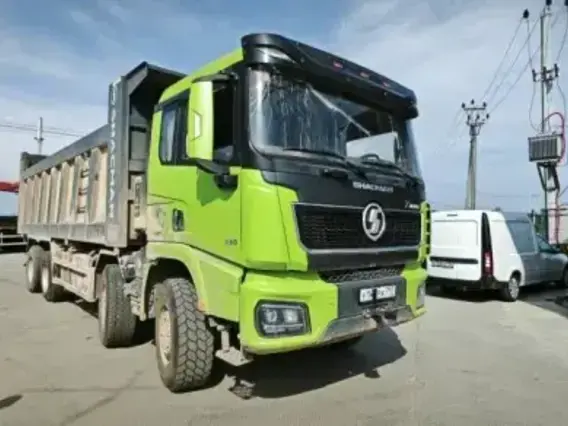 Самосвал Shacman SX33186W366C 2023 года б/у