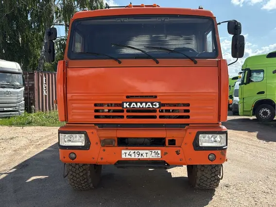 Бортовой Камаз 43118 2023 года б/у фото 3