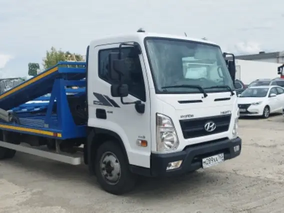 Эвакуатор Hyundai Mighty EX8 2024 года б/у