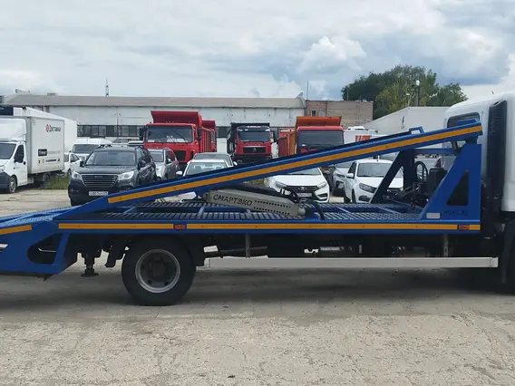 Эвакуатор Hyundai Mighty EX8 2024 года б/у фото 5