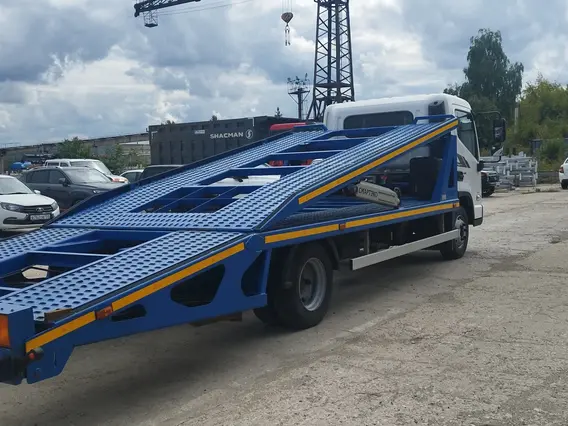 Эвакуатор Hyundai Mighty EX8 2024 года б/у фото 6