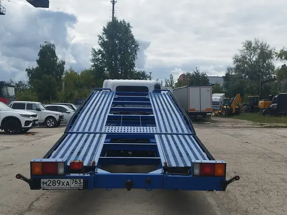 Эвакуатор Hyundai Mighty EX8 2024 года б/у фото 7