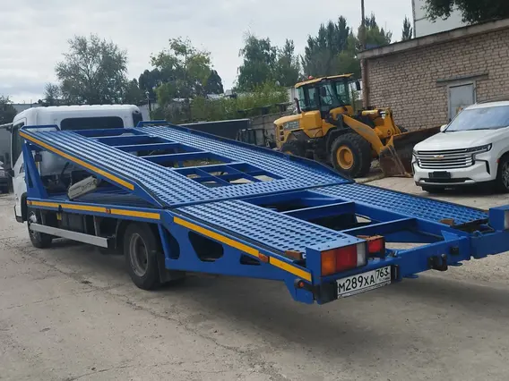 Эвакуатор Hyundai Mighty EX8 2024 года б/у фото 8