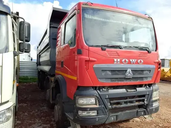 Самосвал Howo t5g 2023 года б/у