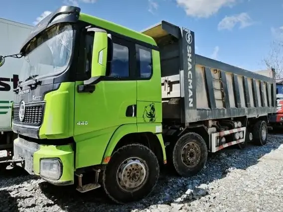 Самосвал Shacman SX33186W366C 2023 года б/у