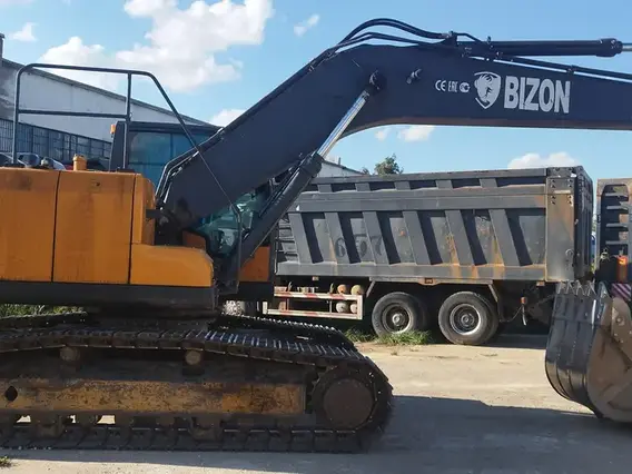 Экскаватор BIZON 230 2023 года б/у фото 3