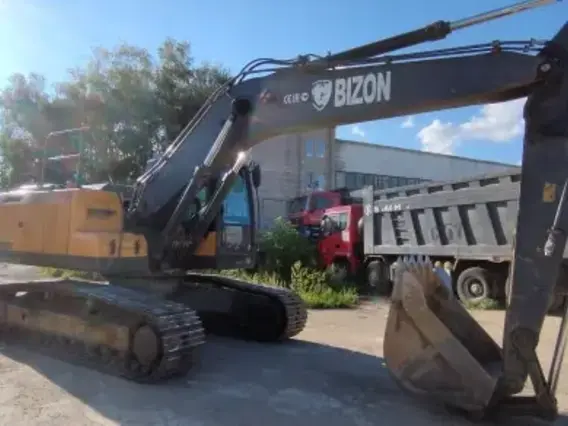Экскаватор BIZON 230 2023 года б/у