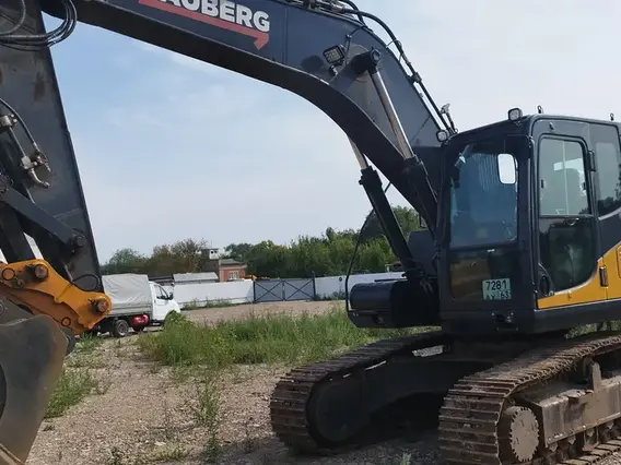 Экскаватор ZAUBERG E230-CX 2024 года б/у фото 3