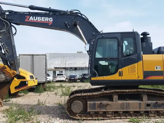 Экскаватор ZAUBERG E230-CX 2024 года б/у фото 4