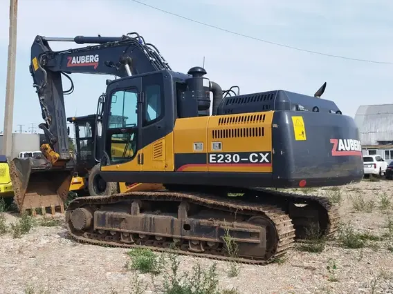 Экскаватор ZAUBERG E230-CX 2024 года б/у фото 5